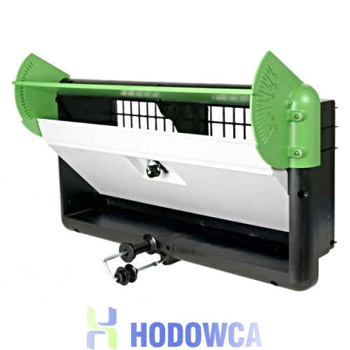 Wlot powietrza Fancom 1500 z deflektorem