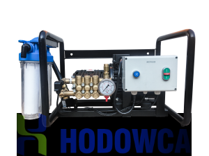 Pompa do zamgławiania 21L - Hodowca