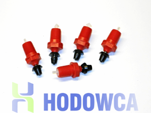  Friss -  VALVE ASS'Y 1/8" - replacement nipple