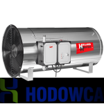 Holland Heater HHB 100 kW gas heater 