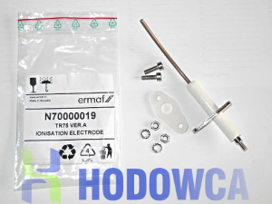 Elektroda jonizująca TR75 VER A