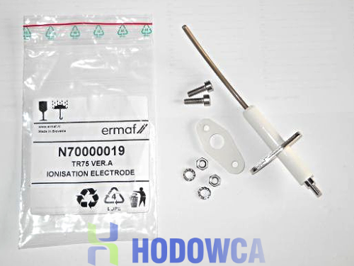 Elektroda jonizująca TR75 VER A